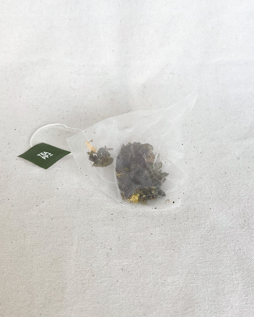 Jasmine Oolong