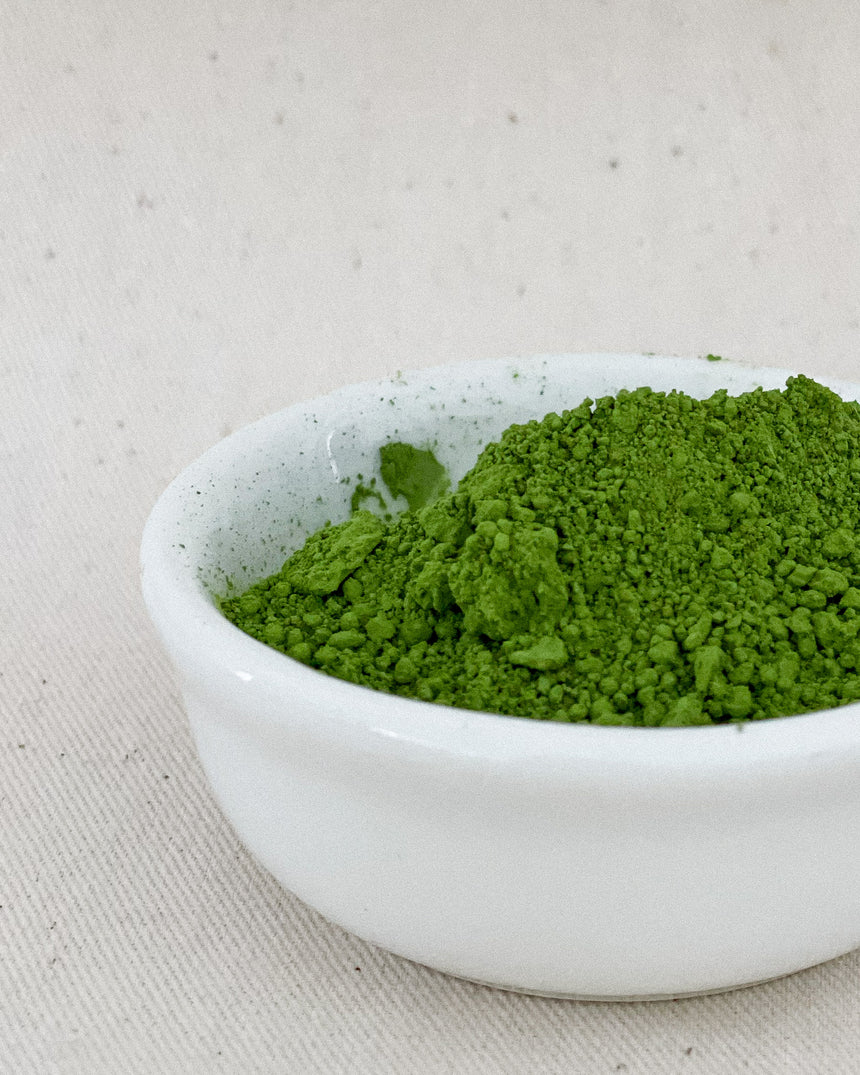Organic Matcha OKUMIDORI