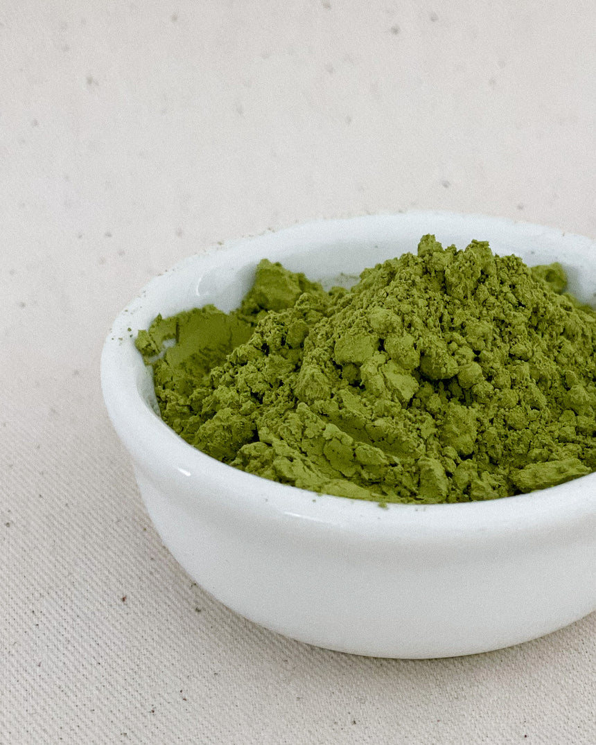Organic Sencha Powder