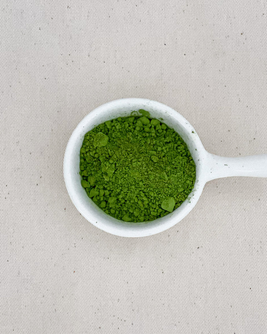 Organic Matcha OKUMIDORI