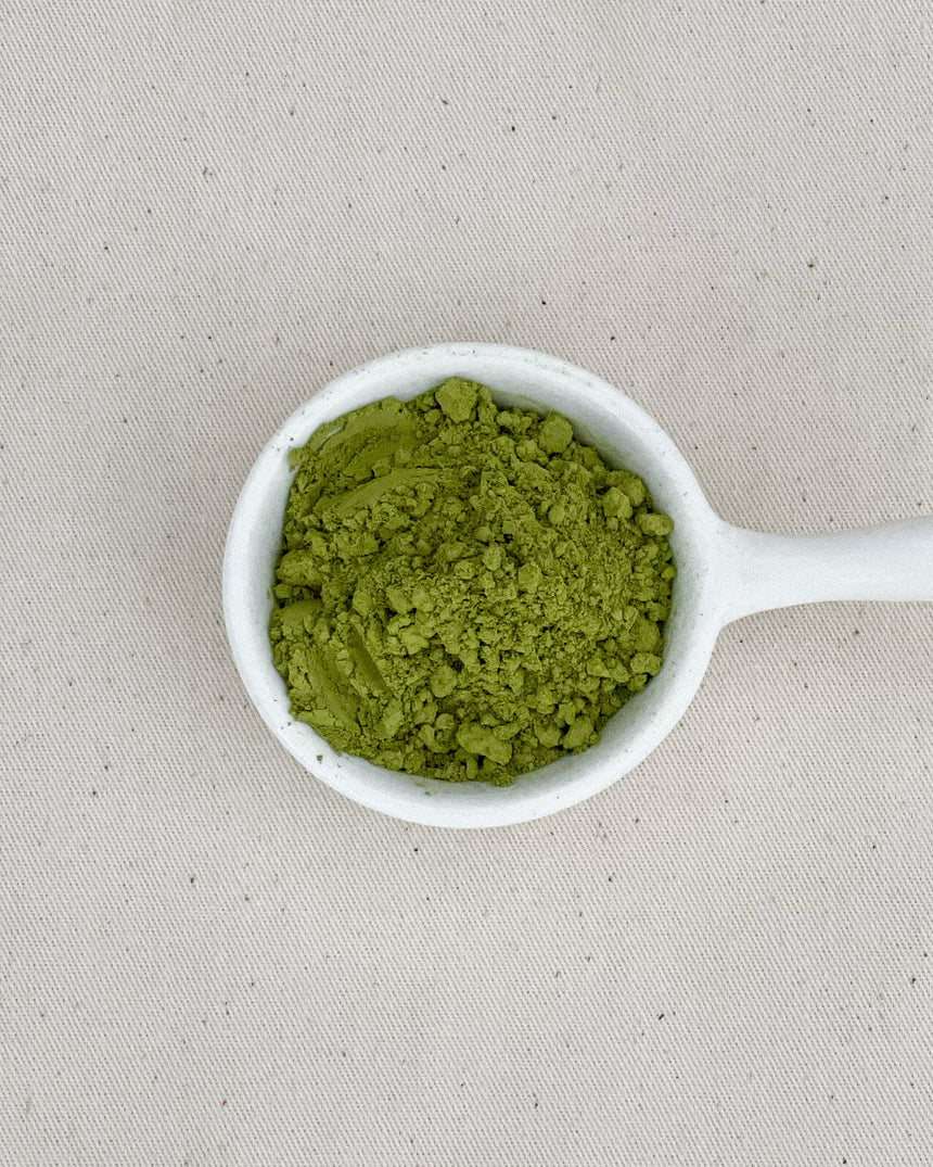 Organic Sencha Powder