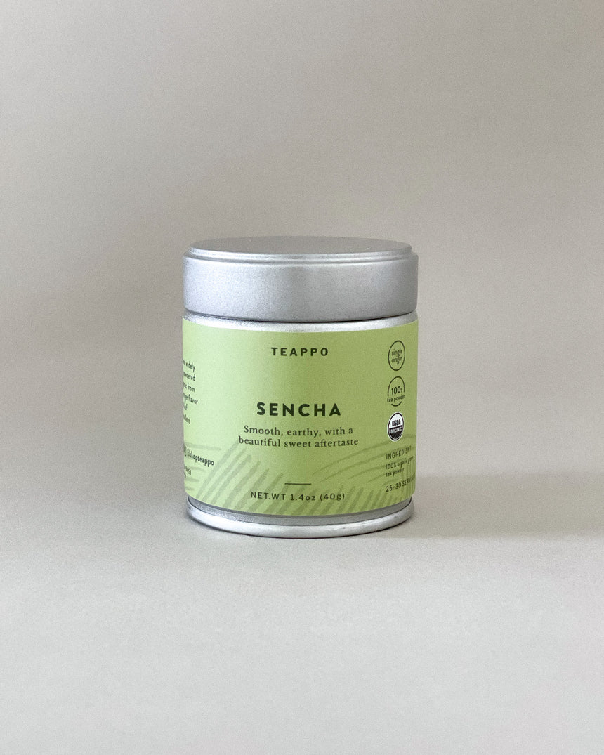 Organic Sencha Powder