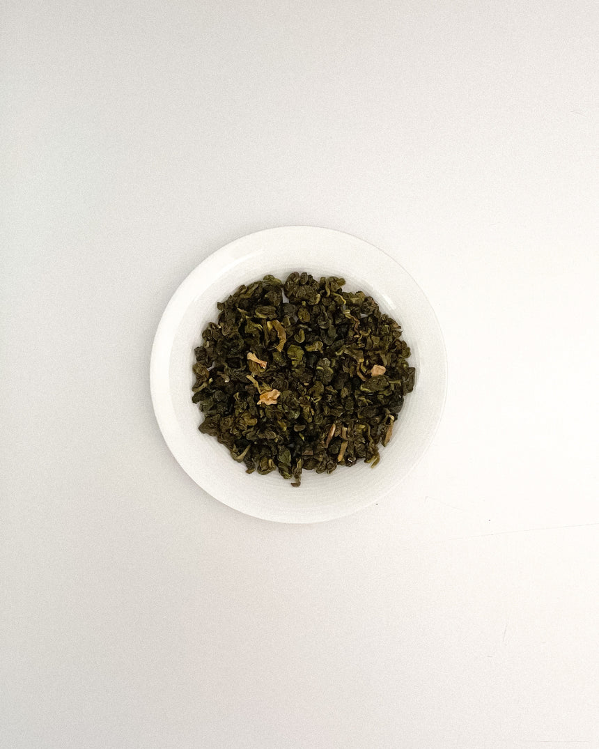 Jasmine Oolong