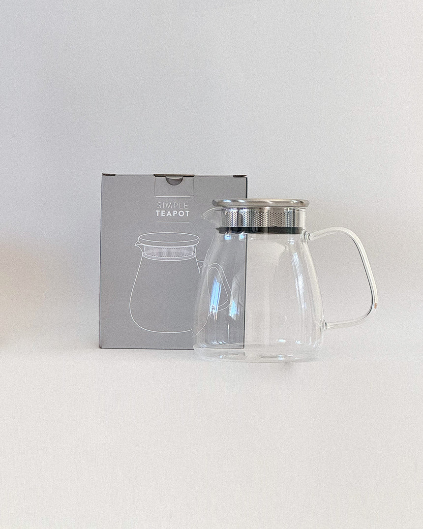 Simple Teapot