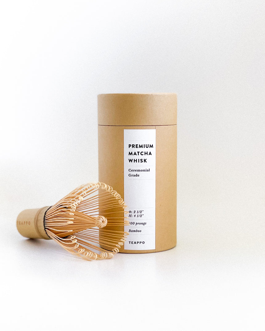 Premium Matcha Whisk