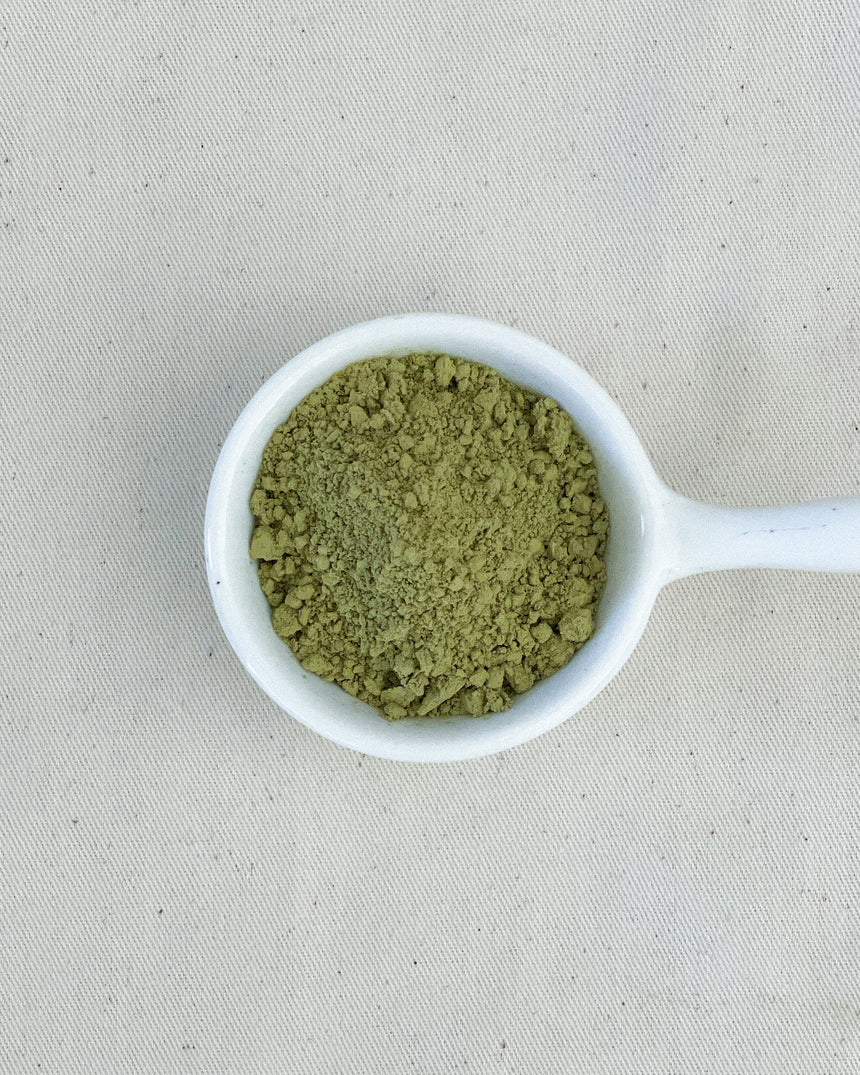 Yuzu Oolong Powder