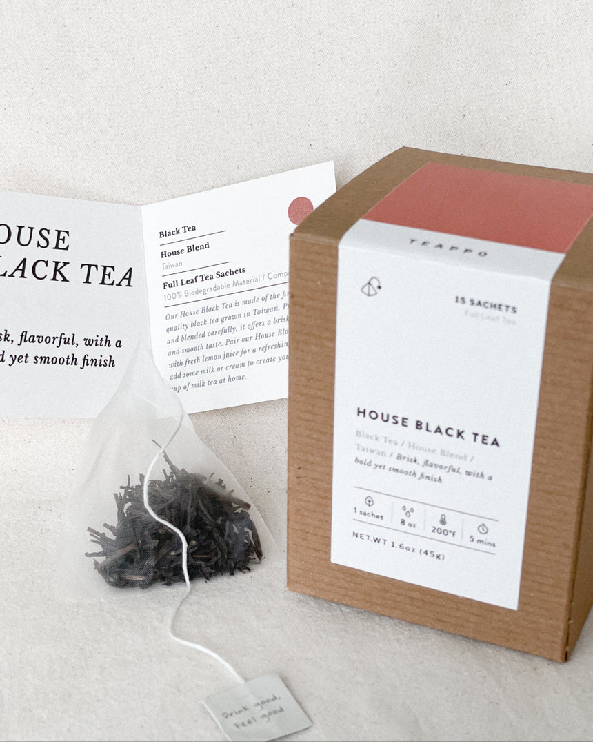 House Black Tea