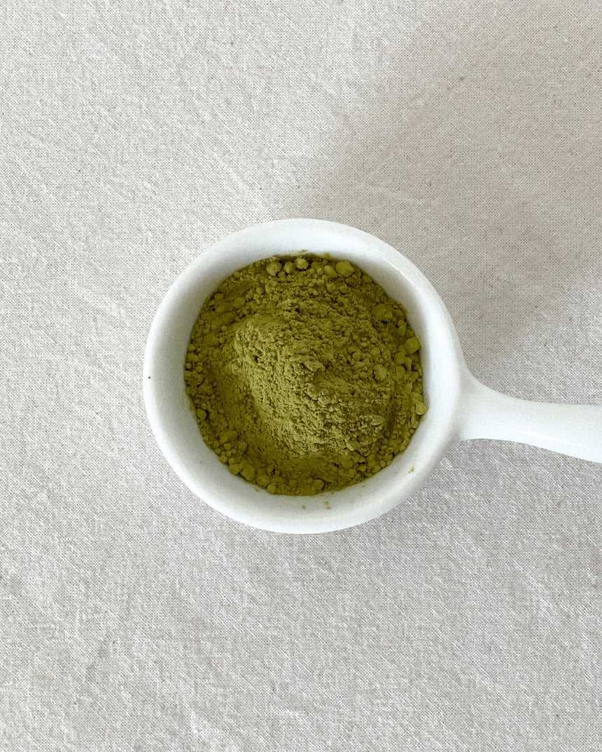 Sencha Powder