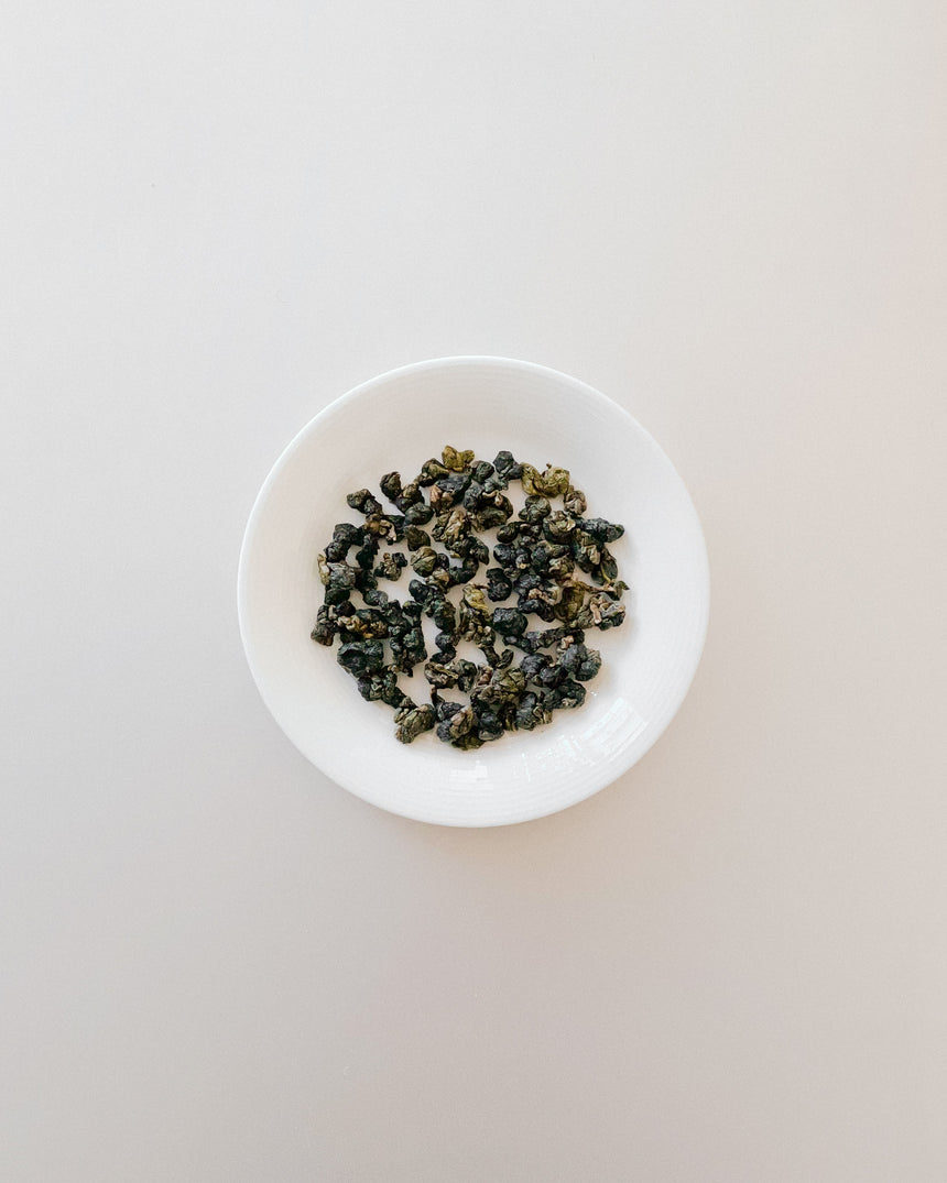 Milk Oolong