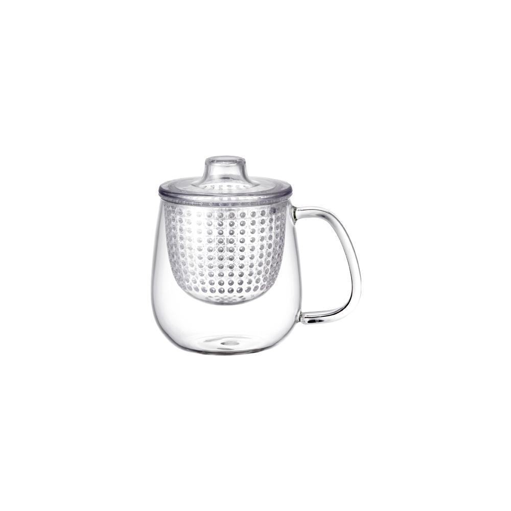 Unitea Glass Teapot with Infuser