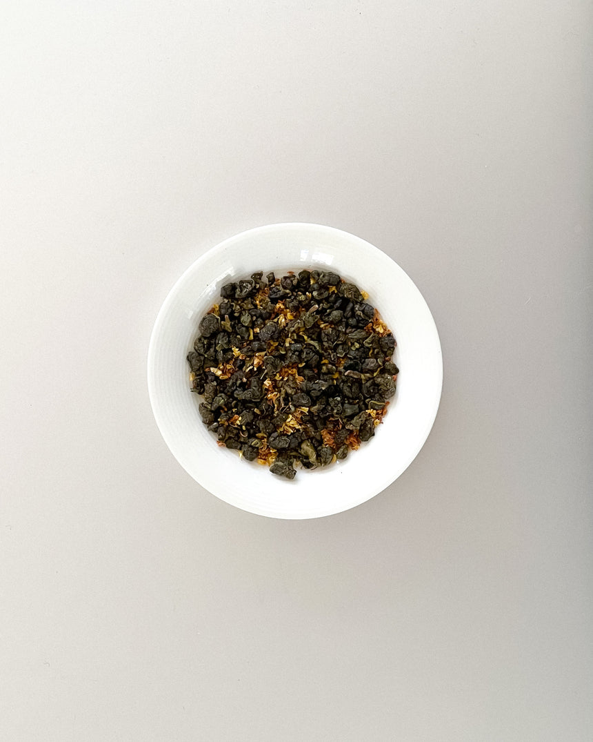 Osmanthus Oolong