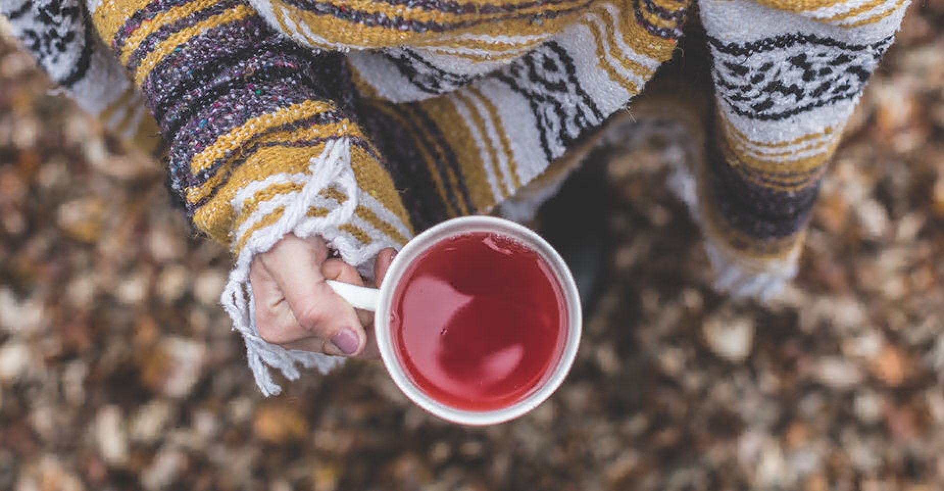 Caffeine Free Teas