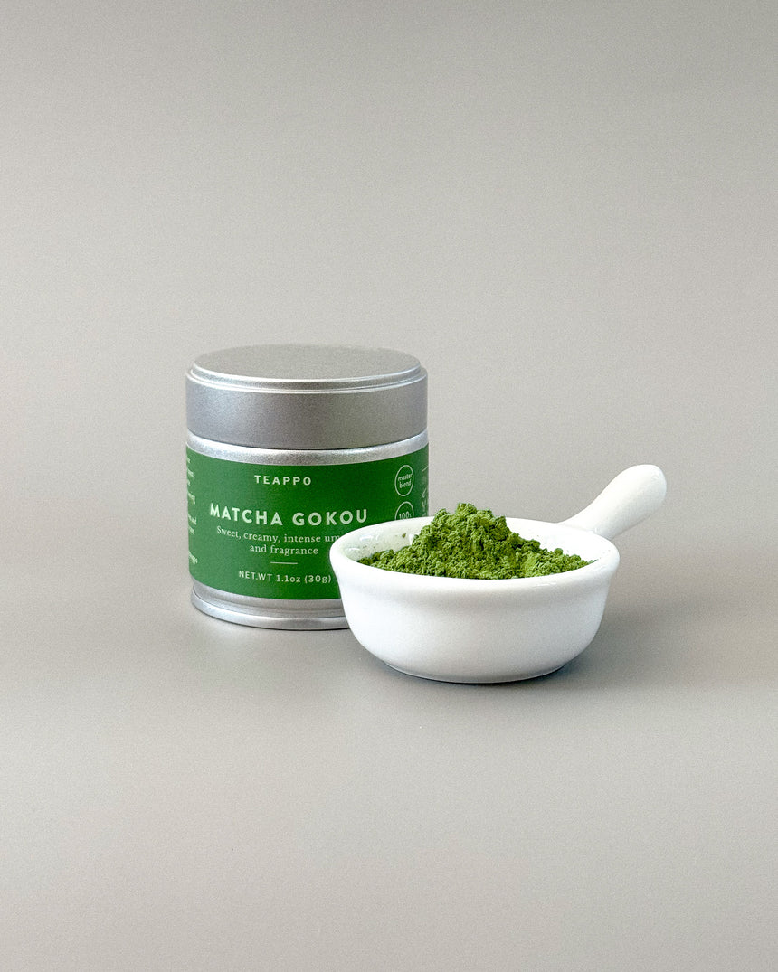 Matcha Gokou