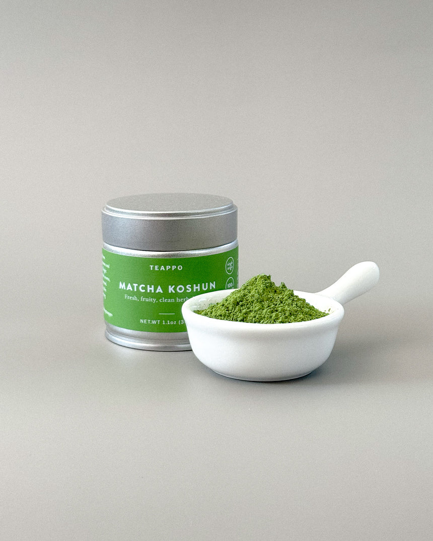 Matcha Koshun