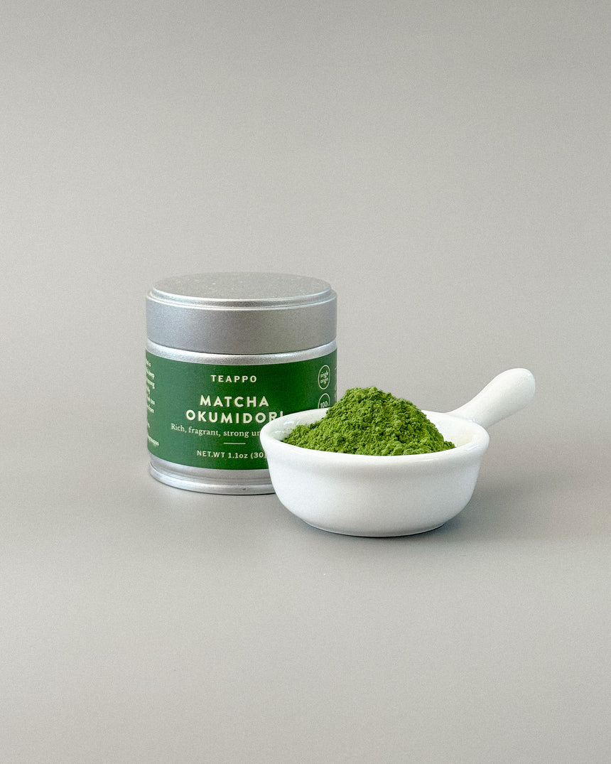 Matcha Okumidori