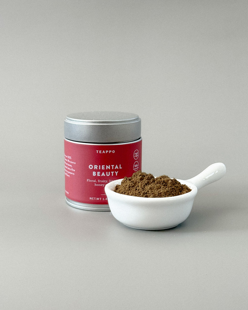 Oriental Beauty Powder