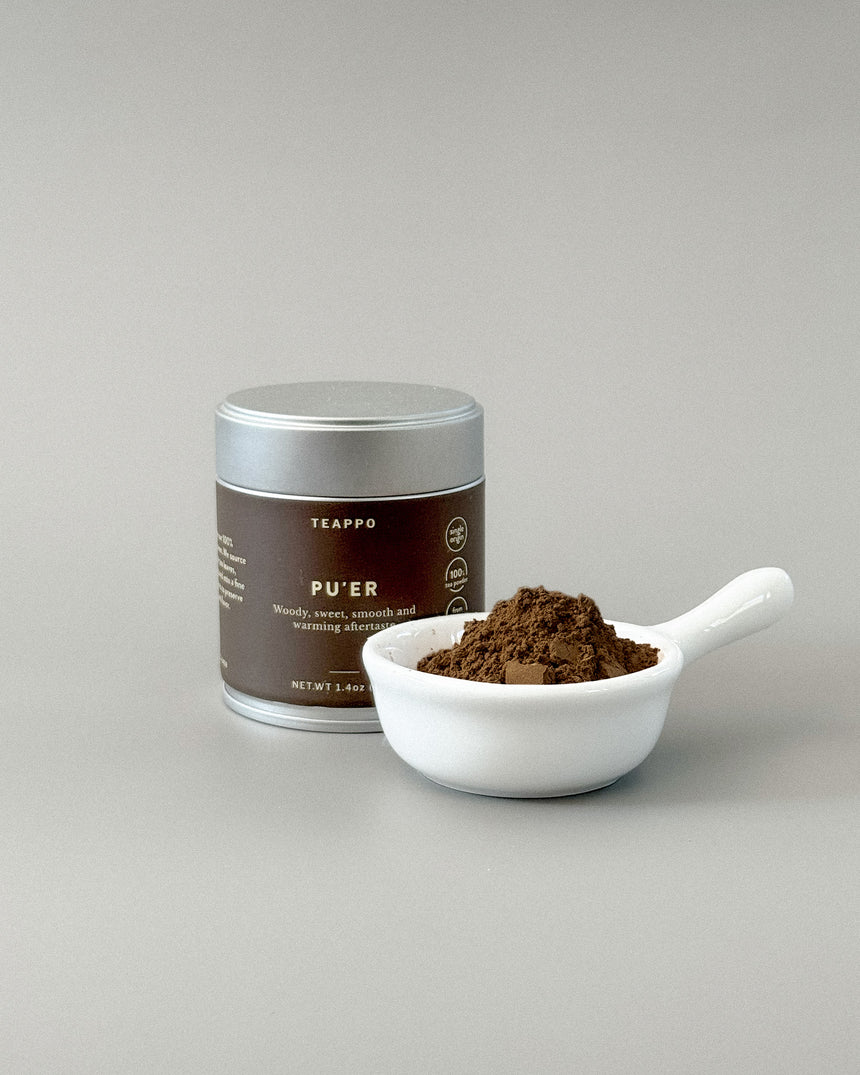 Pu'er Powder