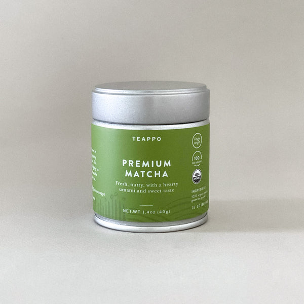 Premium Matcha Whisk – Teappo