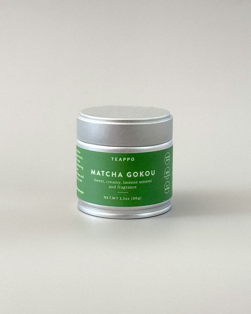 Matcha Gokou