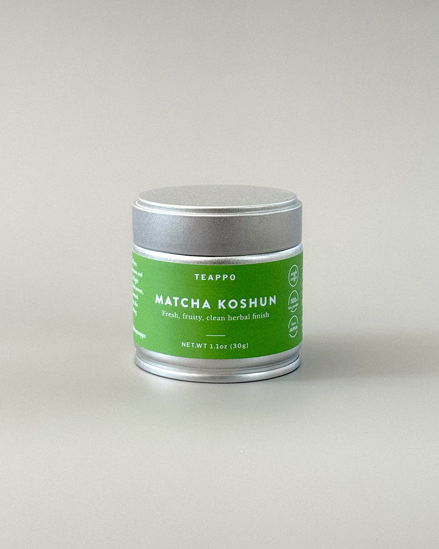 Matcha Koshun