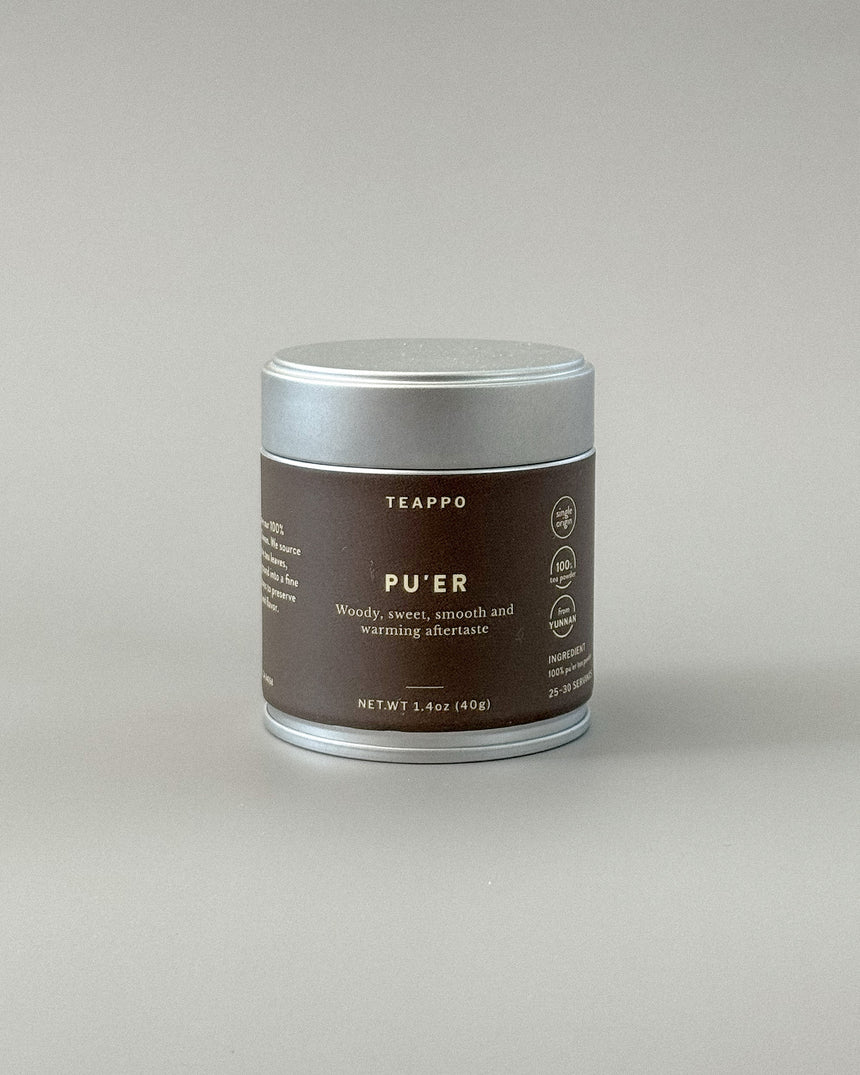 Pu'er Powder