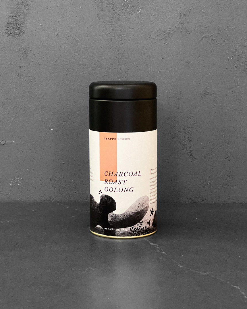 Charcoal Roast Oolong