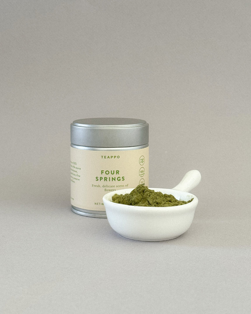 Four Springs Powder