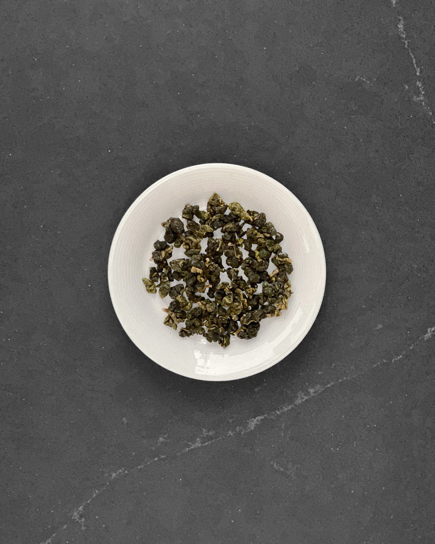 High Mountain Green Oolong