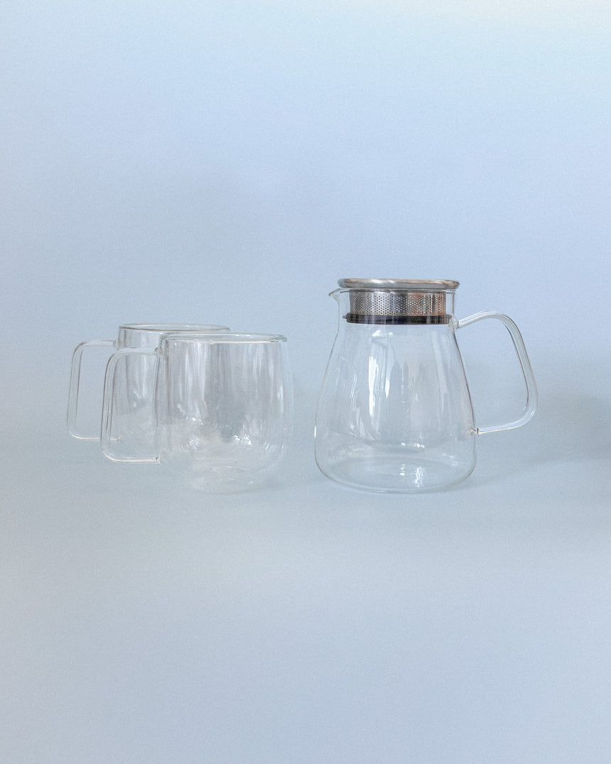 Tea For Two Teaware Set ($62)