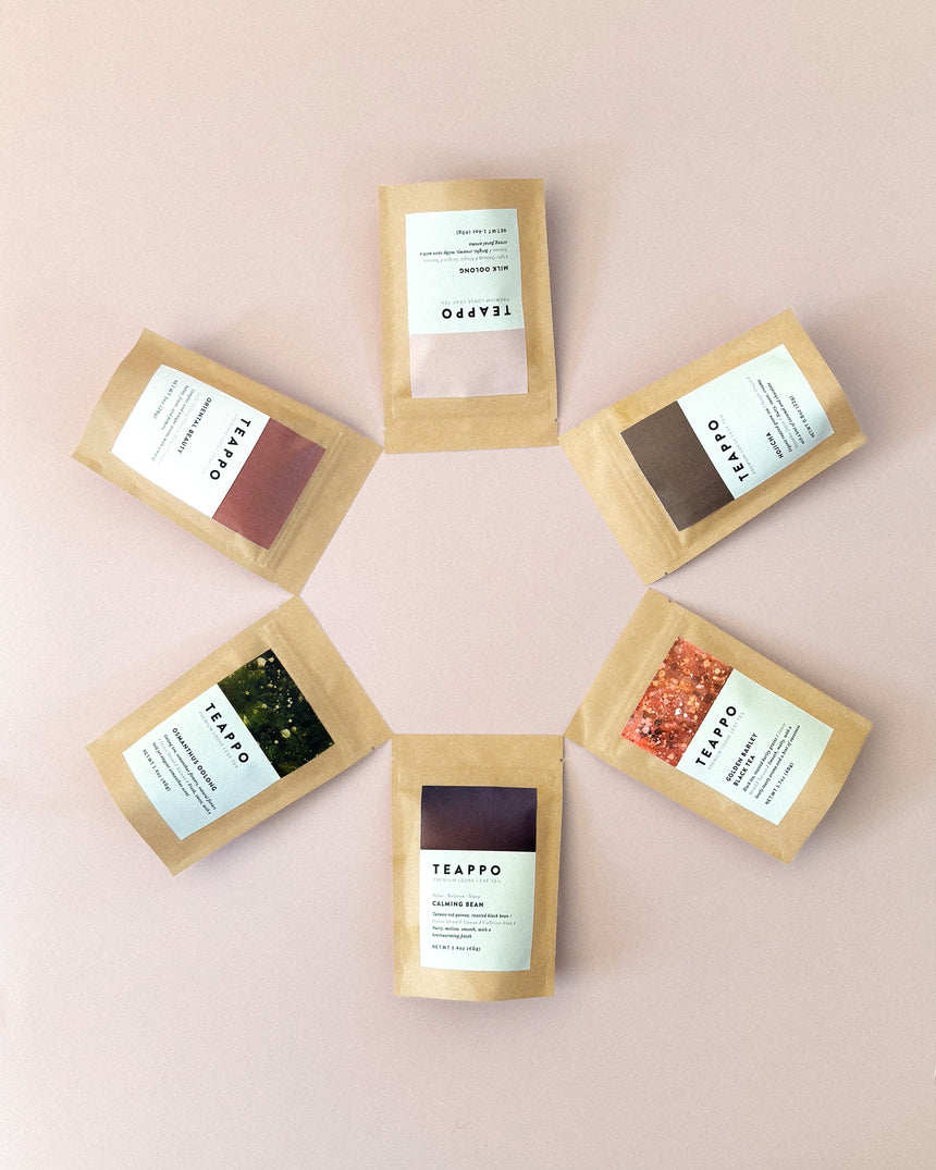 Best Of Teappo ($72 value)