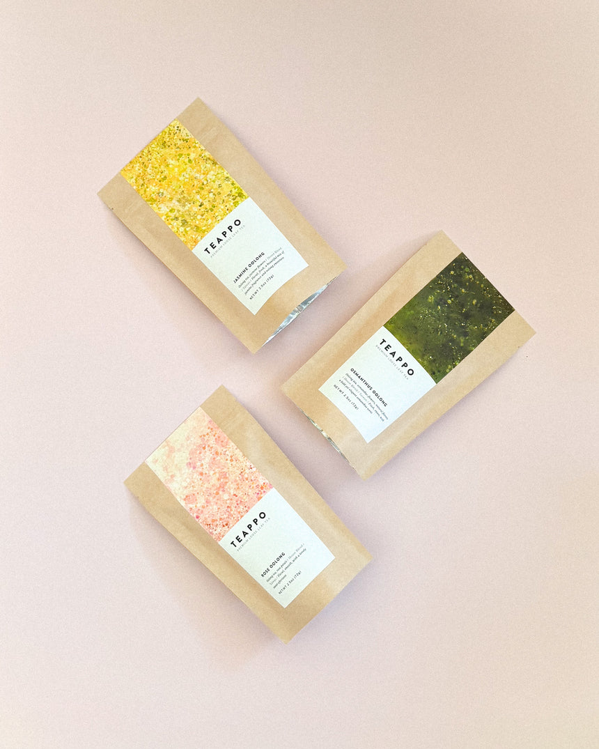 Garden Blend Set ($64 value)