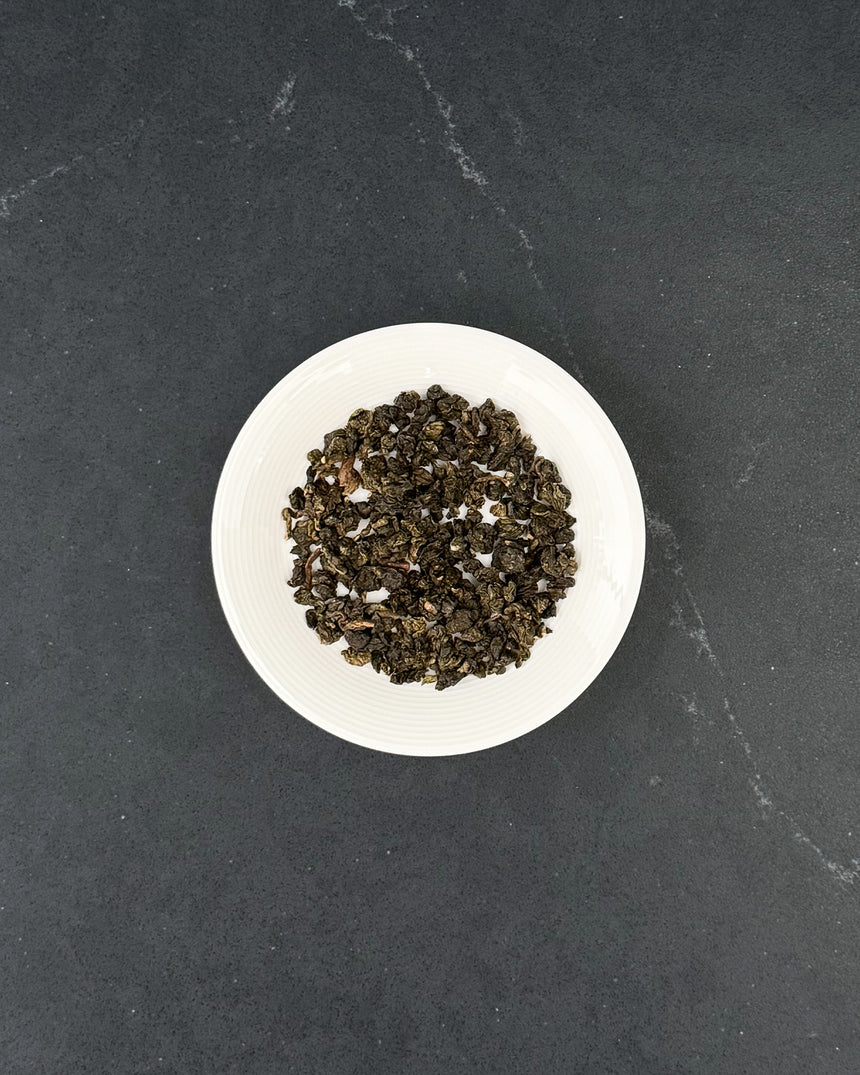 Misty Forest Orchid Oolong