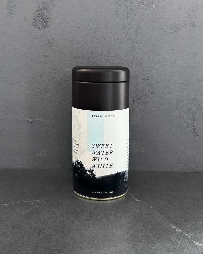 Sweet Water Wild White