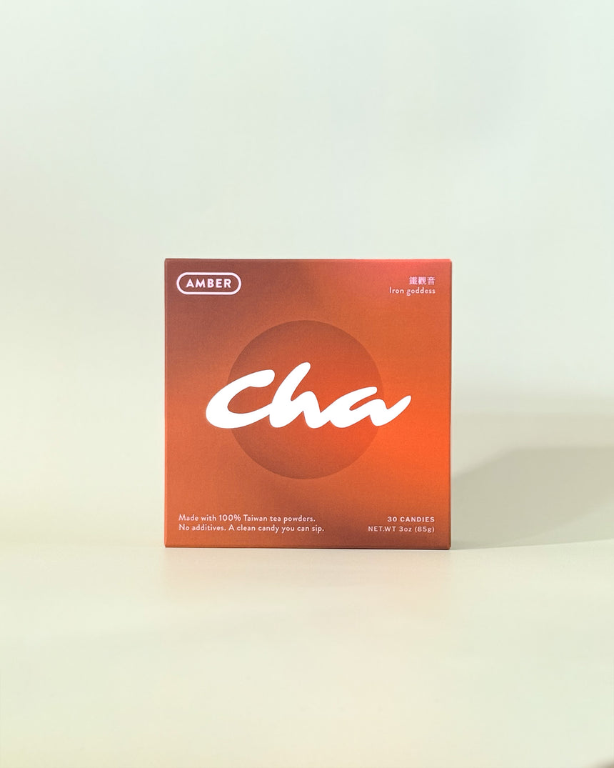 Cha® Amber Tea Candy