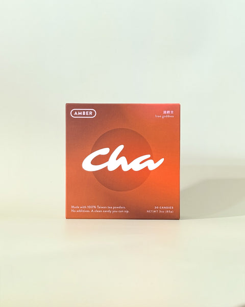 Cha® Amber Tea Candy – Teappo