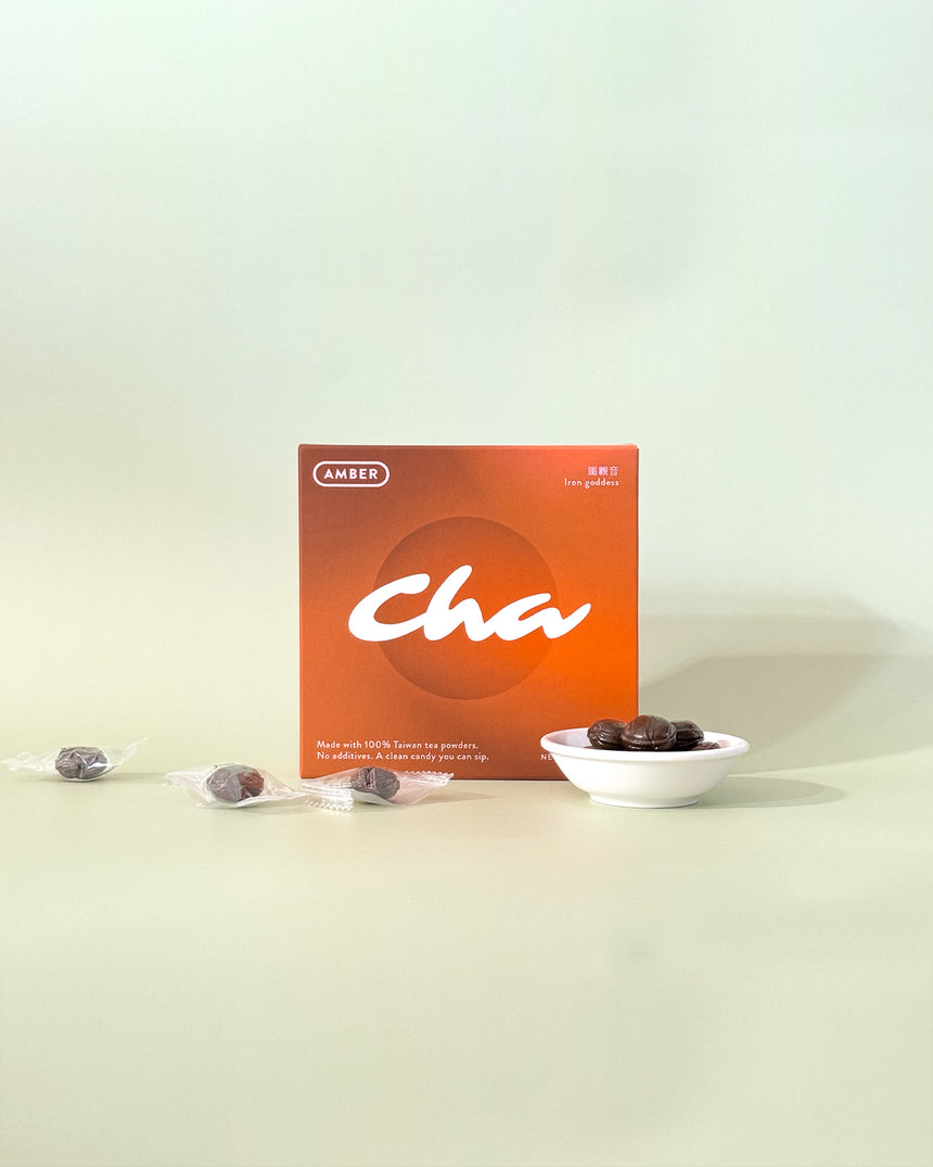 Cha® Amber Tea Candy