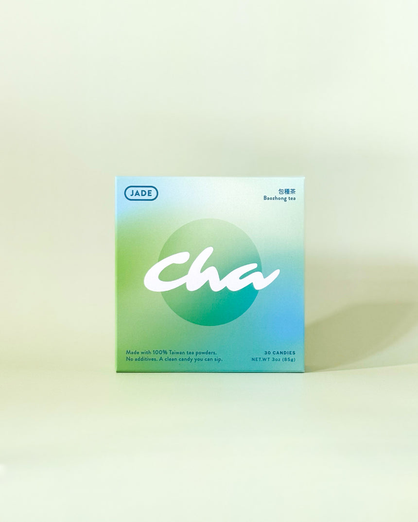 Cha® Jade Tea Candy