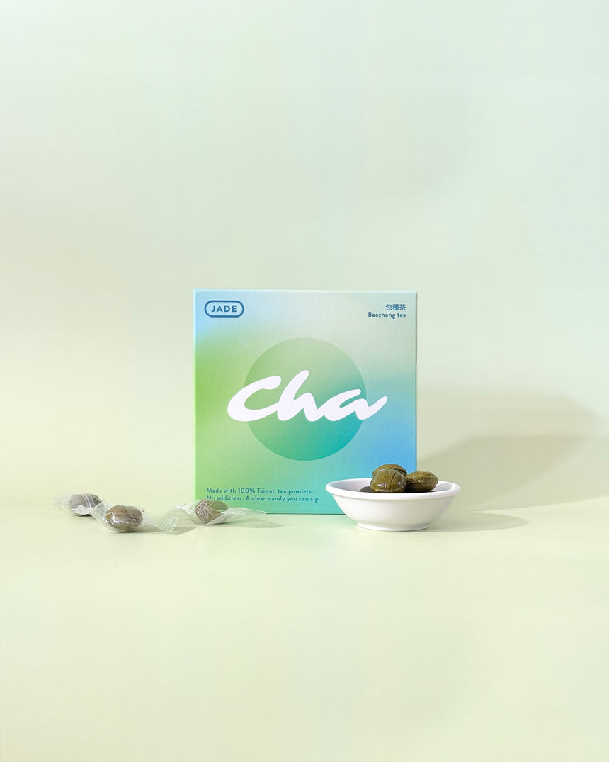 Cha® Jade Tea Candy