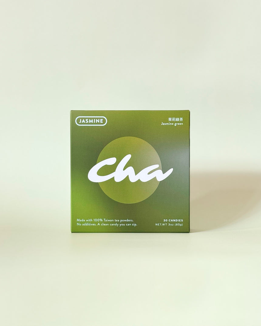 Cha® Jasmine Tea Candy