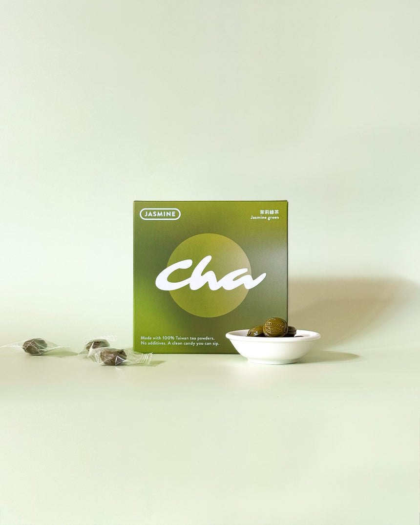 Cha® Jasmine Tea Candy