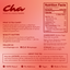 Cha® Ruby Tea Candy