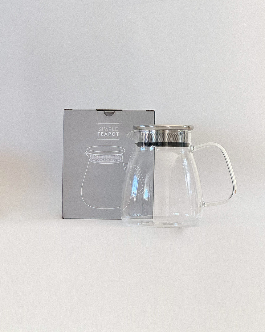 Tea For Two Teaware Set ($62)