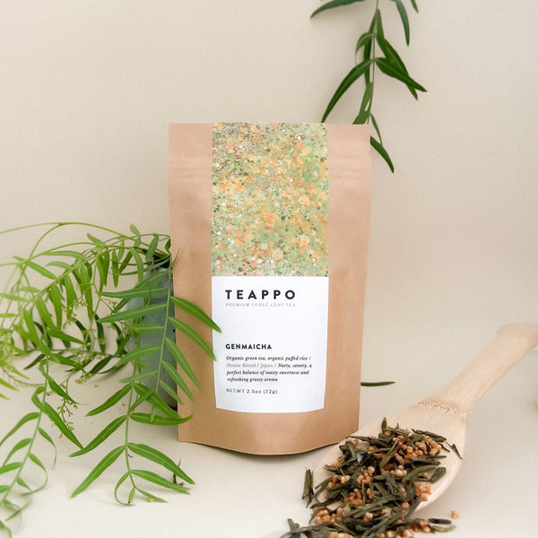 Loose Leaf Tea – Teappo