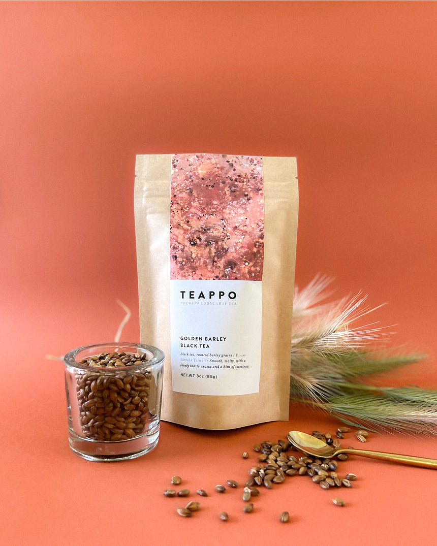 Golden Barley Black Tea