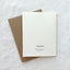 Botanical Garden Card No.5