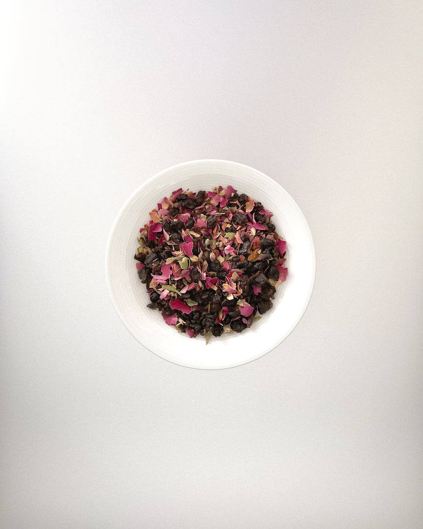 Rose Oolong